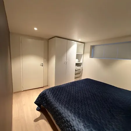 아파트 Centrally Located, Fully Furnished, Modern 드람멘